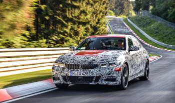 2019 BMW 3 Series details unveiled