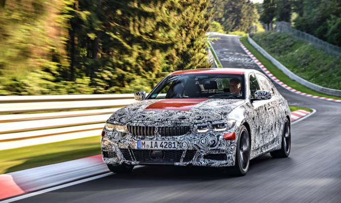 2019 BMW 3 Series details unveiled