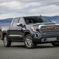 2019 GMC Sierra Denali available in US