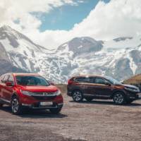 2019 Honda CR-V UK pricing announced