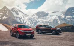 2019 Honda CR-V UK pricing announced