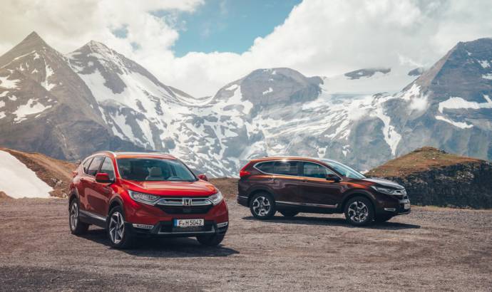 2019 Honda CR-V UK pricing announced