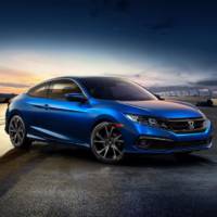 2019 Honda Civic Coupe and Sedan updates announced