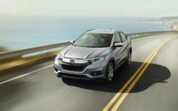 2019 Honda HR-V facelift US pricing announced