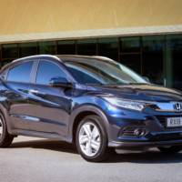 2019 Honda HR-V facelift unveiled