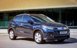 2019 Honda HR-V facelift unveiled