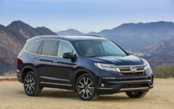 2019 Honda Pilot US pricing announced