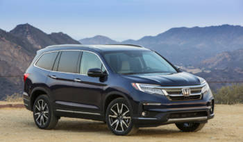 2019 Honda Pilot US pricing announced