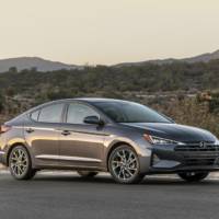 2019 Hyundai Elantra gets new Smart Sense pack