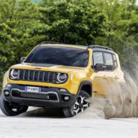 2019 Jeep Renegade UK pricing announced