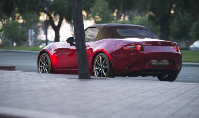 2019 Mazda MX-5 updates available in UK