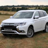 2019 Mitsubishi Outlander PHEV UK prices revealed