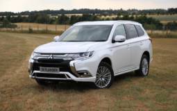 2019 Mitsubishi Outlander PHEV UK prices revealed