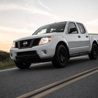 2019 Nissan Frontier available to order in US