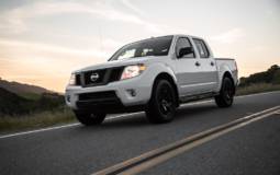 2019 Nissan Frontier available to order in US