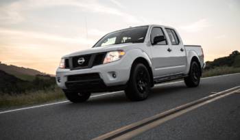 2019 Nissan Frontier available to order in US