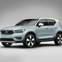 2019 Volvo XC40 new engines and trim levels