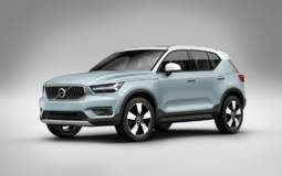 2019 Volvo XC40 new engines and trim levels