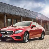 48 hours test drives sessions for Mercedes C-Class and S-Class in UK