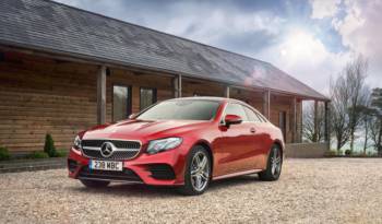 48 hours test drives sessions for Mercedes C-Class and S-Class in UK