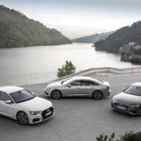 Audi A6 and A7 receive new 40 TDI version
