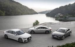 Audi A6 and A7 receive new 40 TDI version
