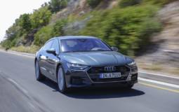 Audi A7 orders opened in the US