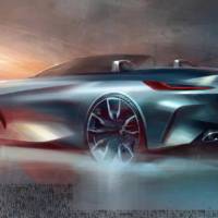 BMW Z4 First Edition - new teasers