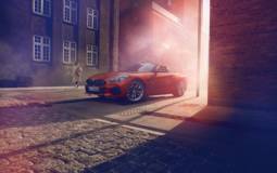 BMW Z4 M40i First Edition launched