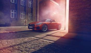BMW Z4 M40i First Edition launched