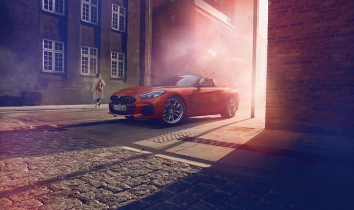 BMW Z4 M40i First Edition launched