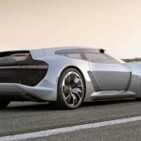 Check out the new Audi PB18 e-tron concept