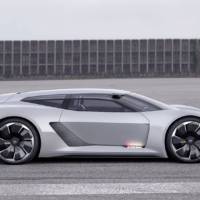 Check out the new Audi PB18 e-tron concept