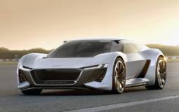 Check out the new Audi PB18 e-tron concept