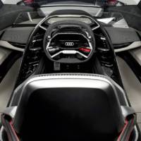 Check out the new Audi PB18 e-tron concept