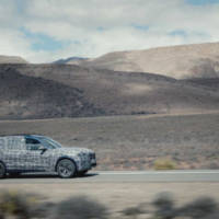 Check out the upcoming BMW X7 during some endurance tests