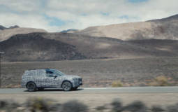 Check out the upcoming BMW X7 during some endurance tests