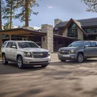 Chevrolet Tahoe and Suburban Premiere Plus editions launched in US