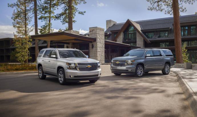 Chevrolet Tahoe and Suburban Premiere Plus editions launched in US