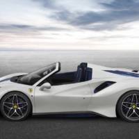 Ferrari 488 Pista Spider is here