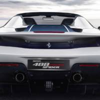 Ferrari 488 Pista Spider is here