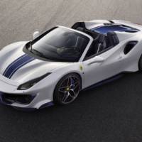 Ferrari 488 Pista Spider is here