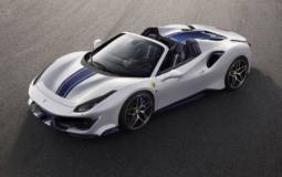 Ferrari 488 Pista Spider is here