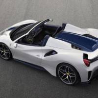 Ferrari 488 Pista Spider is here