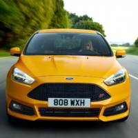 Ford Focus ST diesel gets a Mountune kit