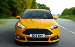 Ford Focus ST diesel gets a Mountune kit