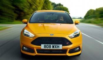 Ford Focus ST diesel gets a Mountune kit