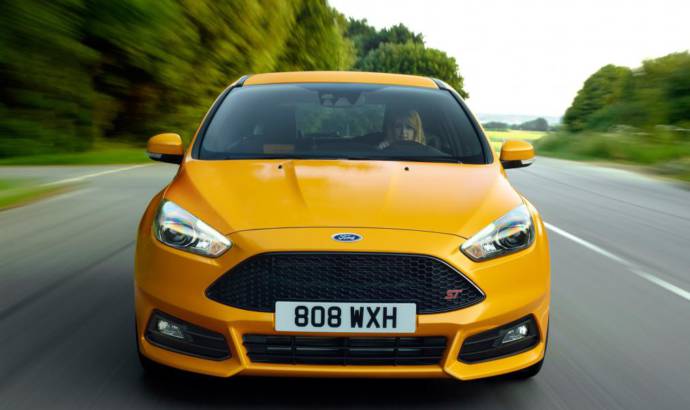 Ford Focus ST diesel gets a Mountune kit