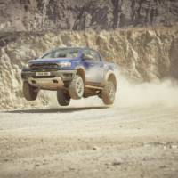 Ford Ranger Raptor to debut in Europe