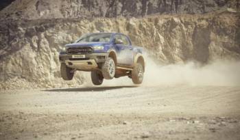 Ford Ranger Raptor to debut in Europe